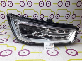 Óptica Direita Audi A1 1.4 TFSi 122 Cv de 2010 - Ref OEM : 8XA941006